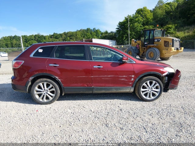 Aukcja sprzedaży 2012 Mazda Cx-9 Grand Touring, vin: JM3TB3DV8C0339910, numer aukcji: 45124013