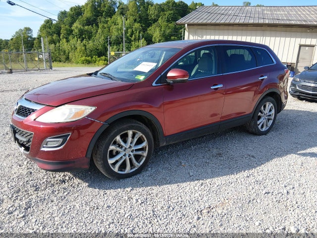 Продажа на аукционе авто 2012 Mazda Cx-9 Grand Touring, vin: JM3TB3DV8C0339910, номер лота: 45124013