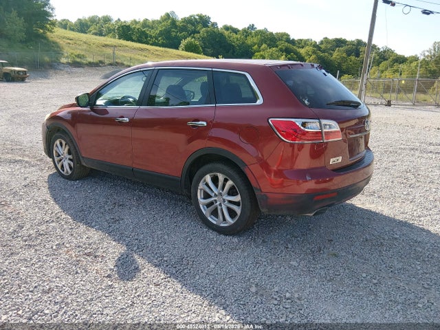 Aukcja sprzedaży 2012 Mazda Cx-9 Grand Touring, vin: JM3TB3DV8C0339910, numer aukcji: 45124013