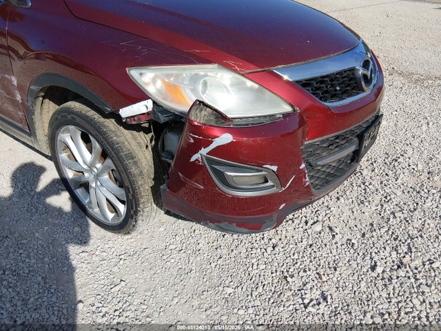 Aukcja sprzedaży 2012 Mazda Cx-9 Grand Touring, vin: JM3TB3DV8C0339910, numer aukcji: 45124013