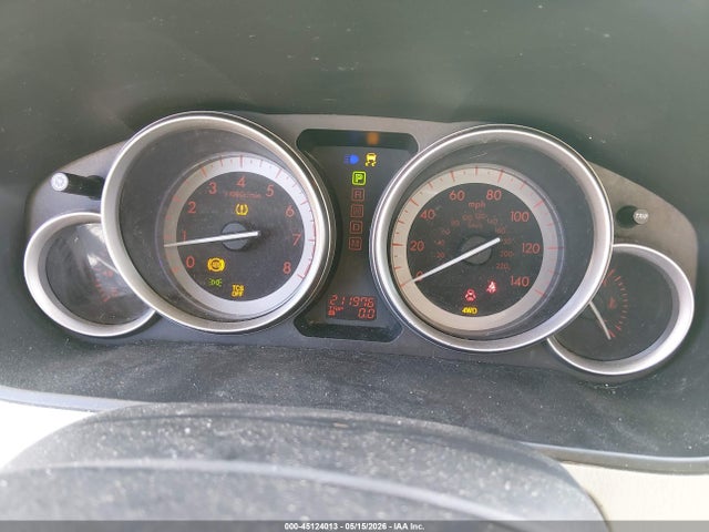 Aukcja sprzedaży 2012 Mazda Cx-9 Grand Touring, vin: JM3TB3DV8C0339910, numer aukcji: 45124013