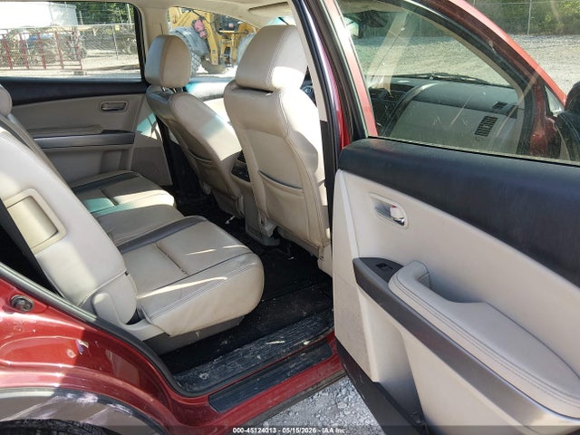 Aukcja sprzedaży 2012 Mazda Cx-9 Grand Touring, vin: JM3TB3DV8C0339910, numer aukcji: 45124013