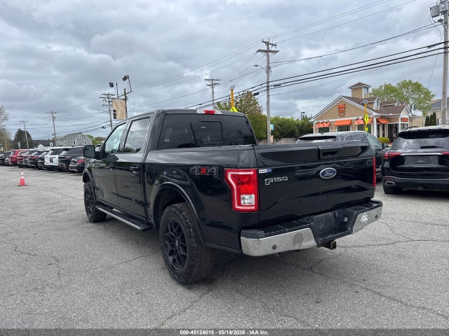 Продажа на аукционе авто 2017 Ford F-150 Lariat, vin: 1FTEW1EP9HFC23632, номер лота: 45124015