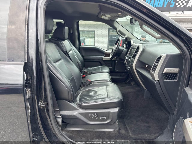 Продажа на аукционе авто 2017 Ford F-150 Lariat, vin: 1FTEW1EP9HFC23632, номер лота: 45124015