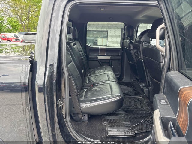 Продажа на аукционе авто 2017 Ford F-150 Lariat, vin: 1FTEW1EP9HFC23632, номер лота: 45124015
