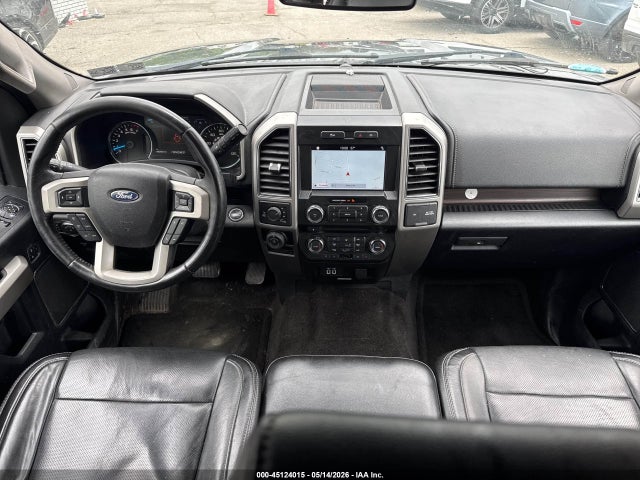 Продажа на аукционе авто 2017 Ford F-150 Lariat, vin: 1FTEW1EP9HFC23632, номер лота: 45124015