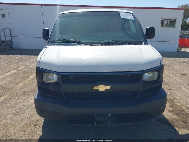 Продажа на аукционе авто 2015 Chevrolet Express 3500 Work Van, vin: 1GCZGUCF6F1199388, номер лота: 45124016