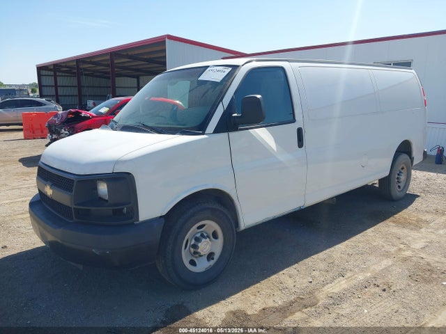 Продажа на аукционе авто 2015 Chevrolet Express 3500 Work Van, vin: 1GCZGUCF6F1199388, номер лота: 45124016