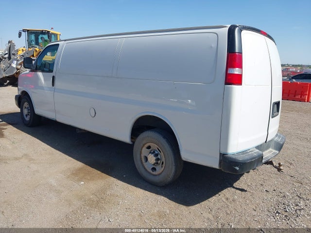 Продажа на аукционе авто 2015 Chevrolet Express 3500 Work Van, vin: 1GCZGUCF6F1199388, номер лота: 45124016