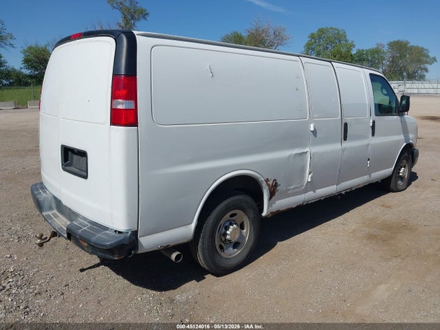 Продажа на аукционе авто 2015 Chevrolet Express 3500 Work Van, vin: 1GCZGUCF6F1199388, номер лота: 45124016
