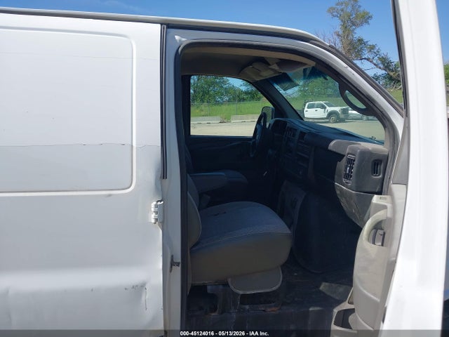 Продажа на аукционе авто 2015 Chevrolet Express 3500 Work Van, vin: 1GCZGUCF6F1199388, номер лота: 45124016