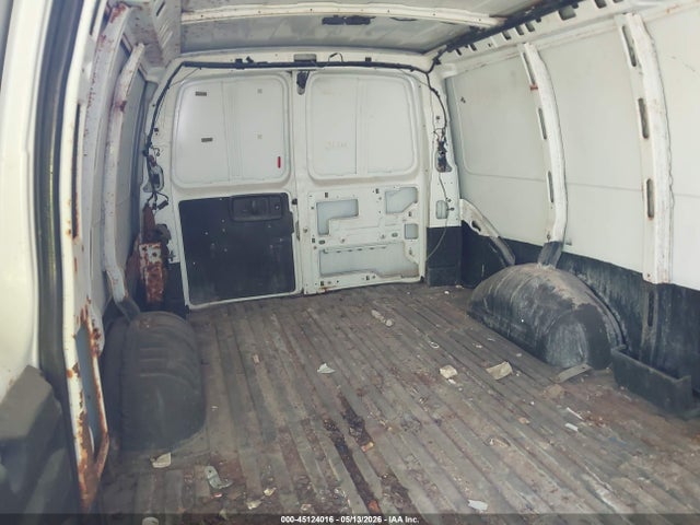 Продажа на аукционе авто 2015 Chevrolet Express 3500 Work Van, vin: 1GCZGUCF6F1199388, номер лота: 45124016