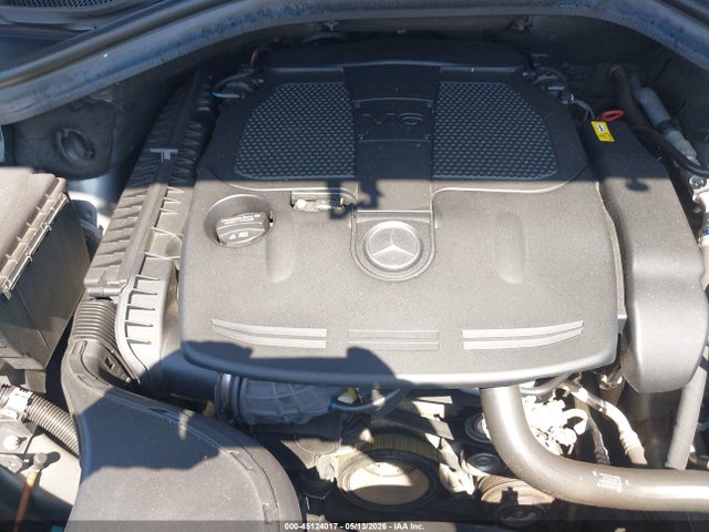 45124017 :رقم المزاد ، 4JGDA5JB8FA567440 vin ، 2015 Mercedes-benz Ml 350 مزاد بيع