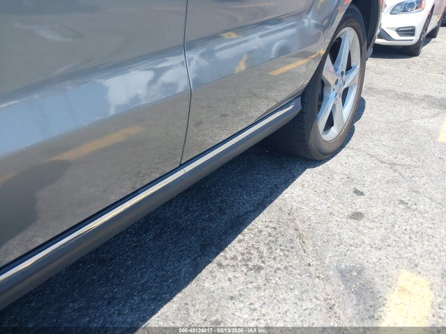 45124017 :رقم المزاد ، 4JGDA5JB8FA567440 vin ، 2015 Mercedes-benz Ml 350 مزاد بيع