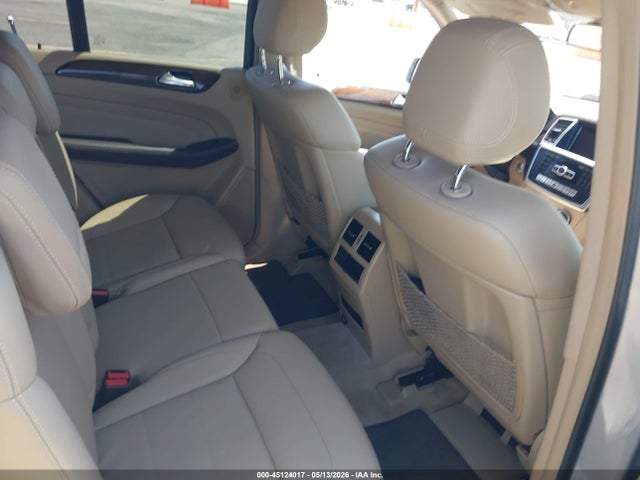 45124017 :رقم المزاد ، 4JGDA5JB8FA567440 vin ، 2015 Mercedes-benz Ml 350 مزاد بيع