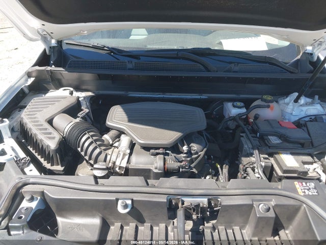 GMC Acadia Awd Slt 2023 1GKKNULS2PZ226050 Image 10