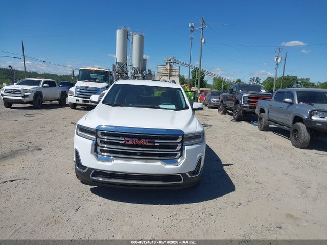 GMC Acadia Awd Slt 2023 1GKKNULS2PZ226050 Image 12
