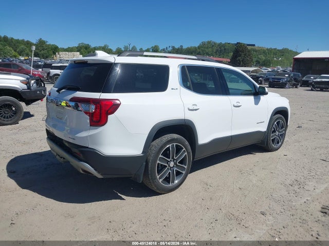 GMC Acadia Awd Slt 2023 1GKKNULS2PZ226050 Image 4