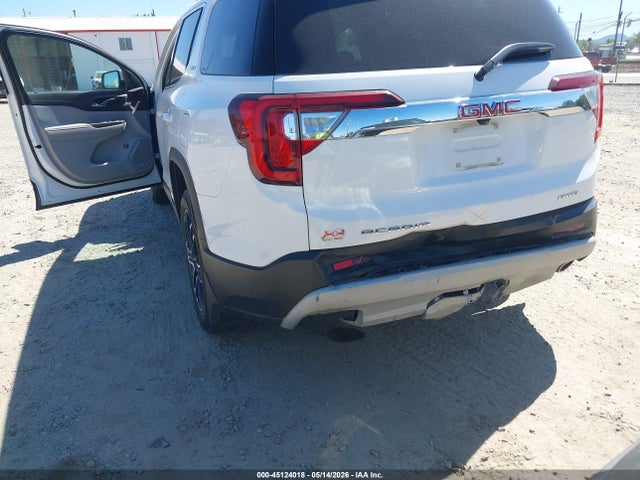 GMC Acadia Awd Slt 2023 1GKKNULS2PZ226050 Image 6