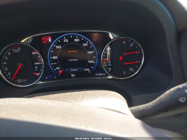 GMC Acadia Awd Slt 2023 1GKKNULS2PZ226050 Image 7