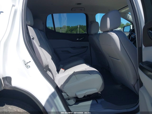 GMC Acadia Awd Slt 2023 1GKKNULS2PZ226050 Image 8