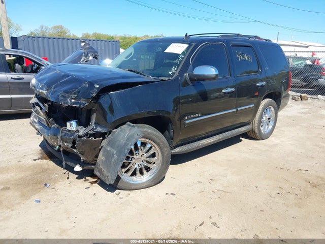 Aukcja sprzedaży 2007 Chevrolet Tahoe Ltz, vin: 1GNFK13017J330764, numer aukcji: 45124021