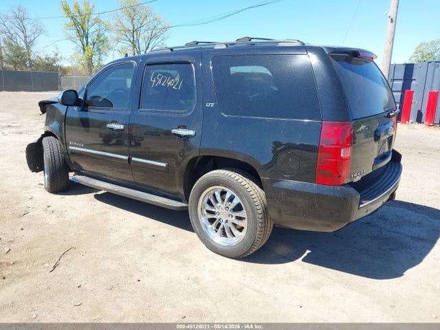 Aukcja sprzedaży 2007 Chevrolet Tahoe Ltz, vin: 1GNFK13017J330764, numer aukcji: 45124021