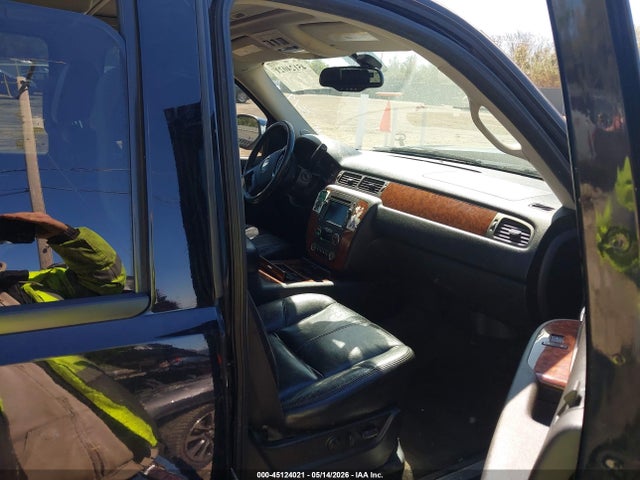 Aukcja sprzedaży 2007 Chevrolet Tahoe Ltz, vin: 1GNFK13017J330764, numer aukcji: 45124021