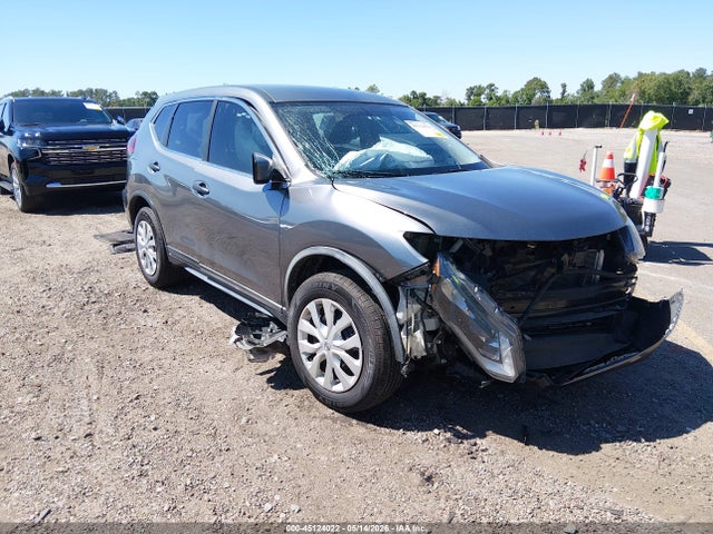 Продаж на аукціоні авто 2018 Nissan Rogue S, vin: KNMAT2MVXJP609411, номер лоту: 45124022