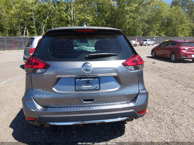 Aukcja sprzedaży 2018 Nissan Rogue S, vin: KNMAT2MVXJP609411, numer aukcji: 45124022