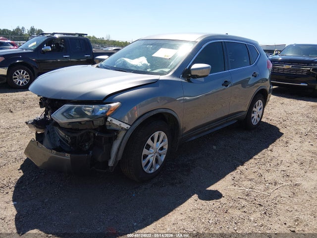 Aukcja sprzedaży 2018 Nissan Rogue S, vin: KNMAT2MVXJP609411, numer aukcji: 45124022