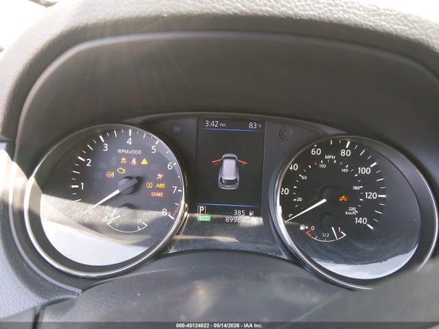 Aukcja sprzedaży 2018 Nissan Rogue S, vin: KNMAT2MVXJP609411, numer aukcji: 45124022
