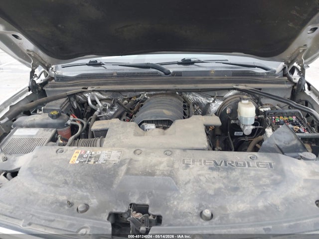 1GNSCAKC9HR151057 Chevrolet Tahoe Ls