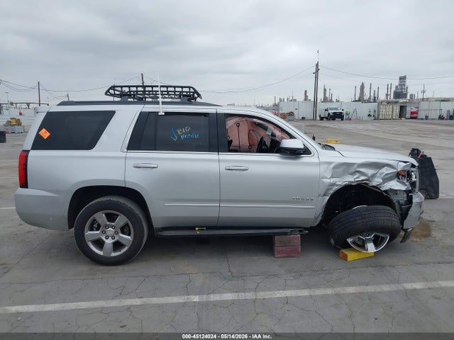 1GNSCAKC9HR151057 Chevrolet Tahoe Ls