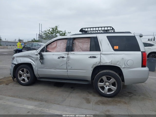 1GNSCAKC9HR151057 Chevrolet Tahoe Ls