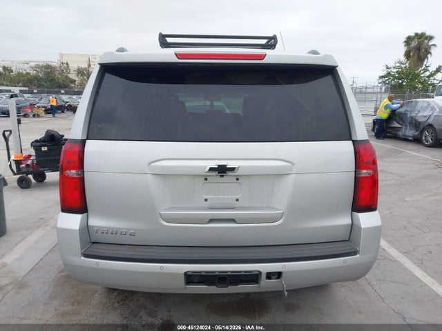1GNSCAKC9HR151057 Chevrolet Tahoe Ls