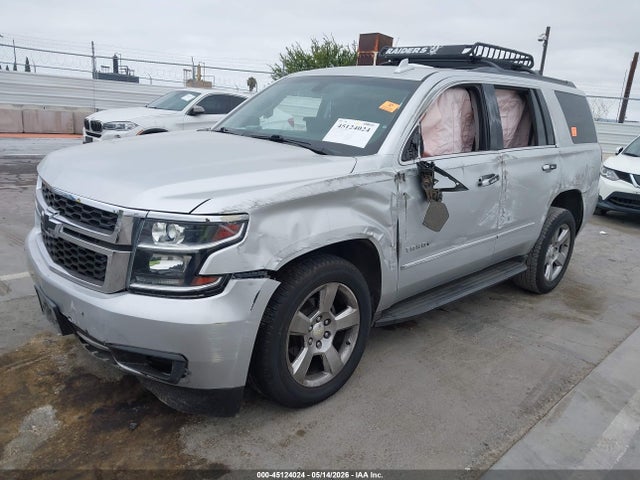 1GNSCAKC9HR151057 Chevrolet Tahoe Ls