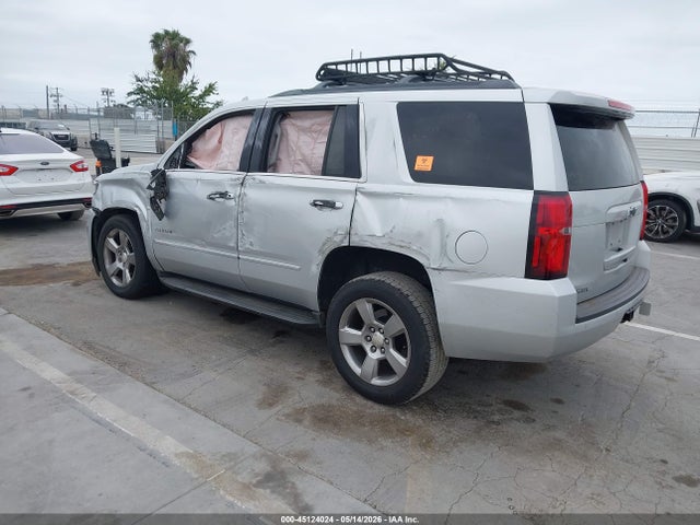 1GNSCAKC9HR151057 Chevrolet Tahoe Ls