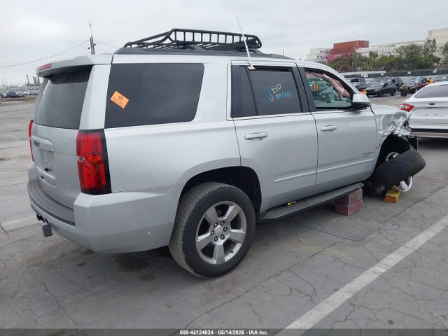 1GNSCAKC9HR151057 Chevrolet Tahoe Ls