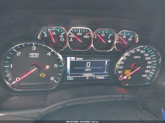 1GNSCAKC9HR151057 Chevrolet Tahoe Ls