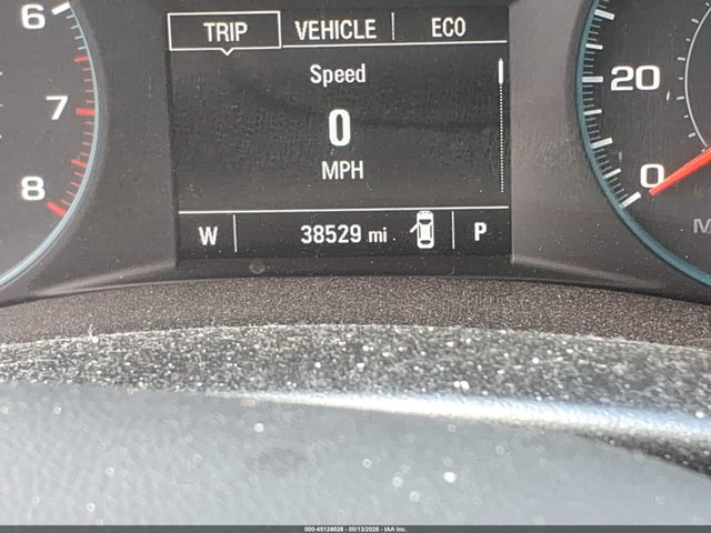 1G1ZC5ST8LF153240 Chevrolet Malibu Fwd 1fl
