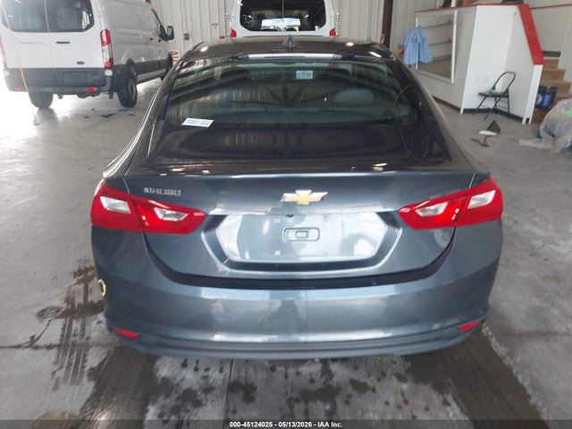 1G1ZC5ST8LF153240 Chevrolet Malibu Fwd 1fl