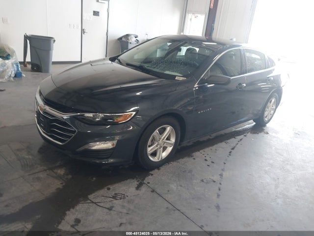1G1ZC5ST8LF153240 Chevrolet Malibu Fwd 1fl