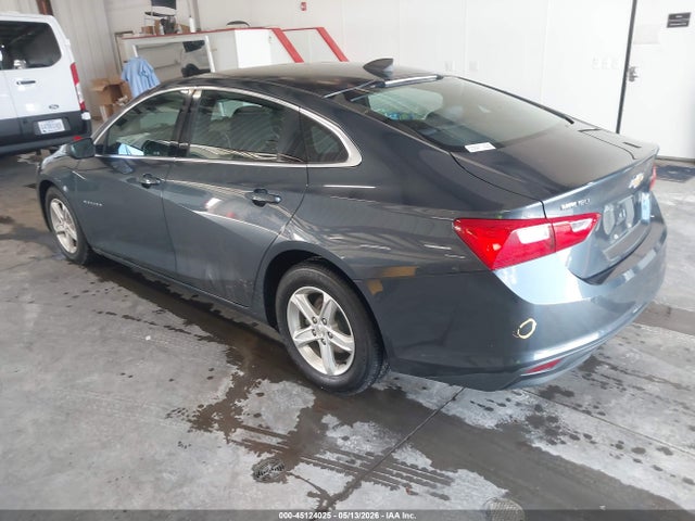 1G1ZC5ST8LF153240 Chevrolet Malibu Fwd 1fl