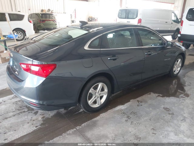 1G1ZC5ST8LF153240 Chevrolet Malibu Fwd 1fl
