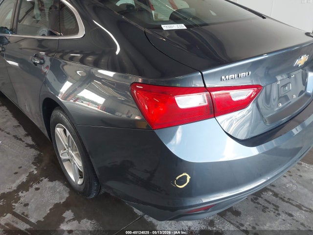 1G1ZC5ST8LF153240 Chevrolet Malibu Fwd 1fl