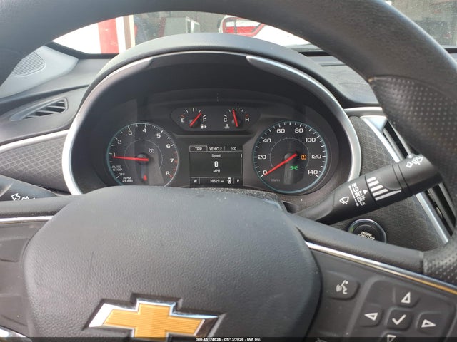 1G1ZC5ST8LF153240 Chevrolet Malibu Fwd 1fl