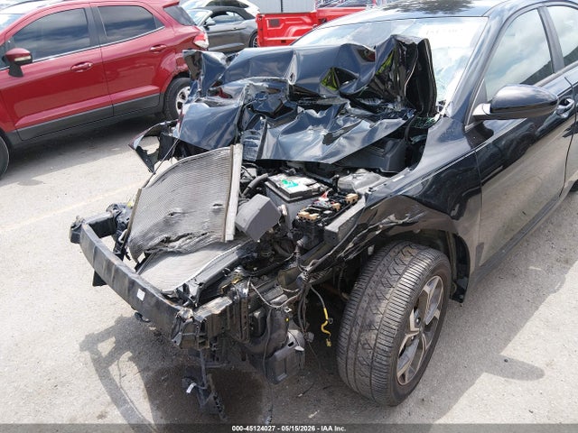 3KPF24AD1KE136791 KIA Forte Lxs