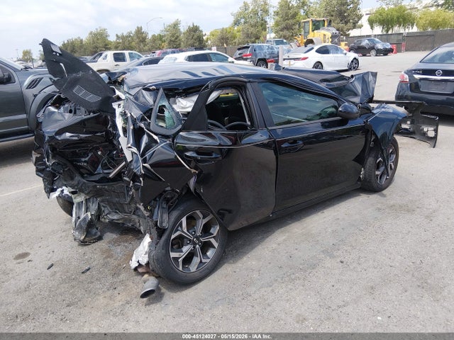 3KPF24AD1KE136791 KIA Forte Lxs