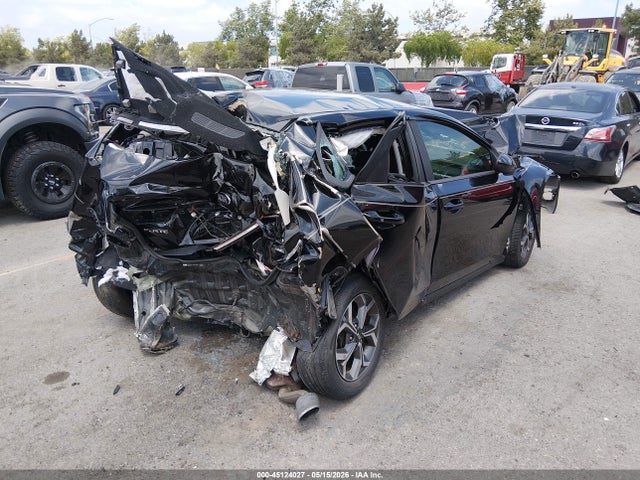 3KPF24AD1KE136791 KIA Forte Lxs